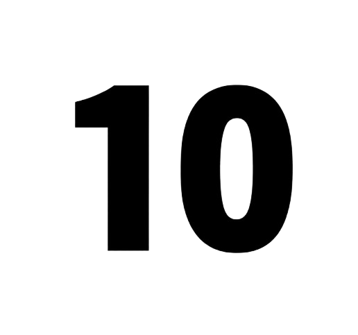 10